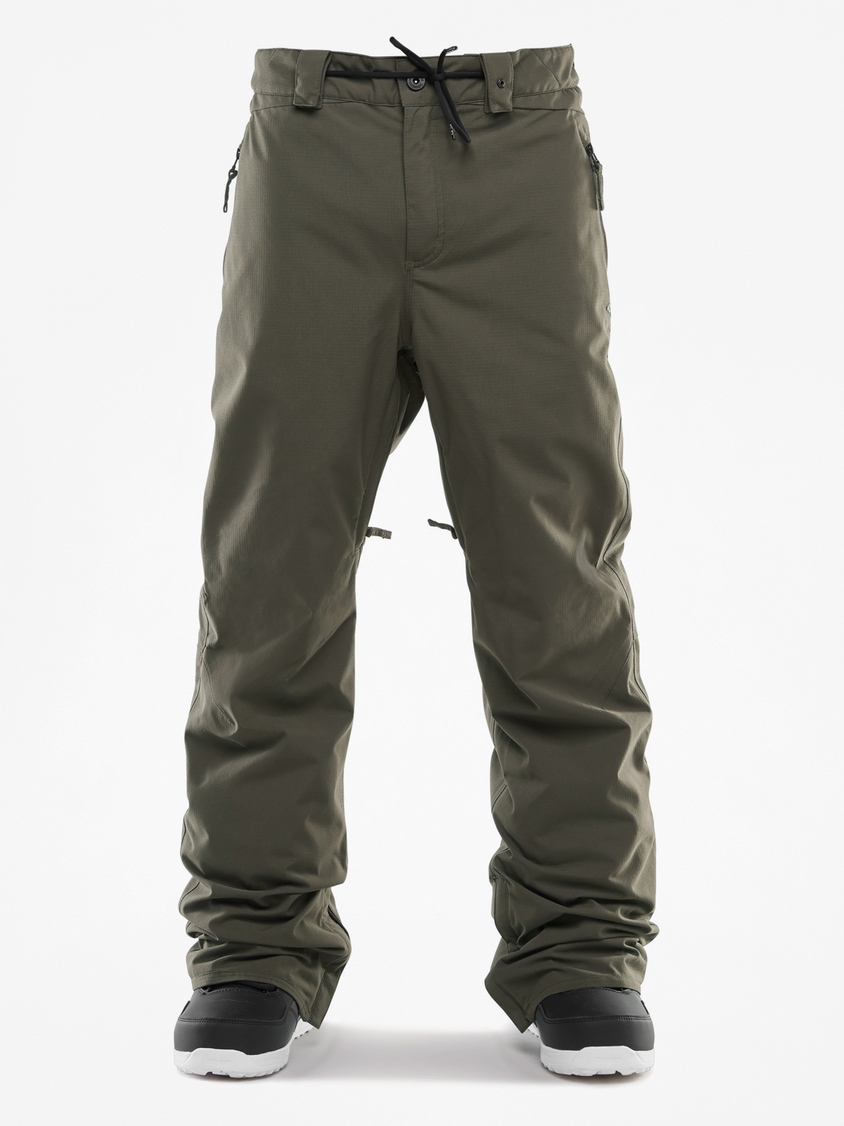 Pánske Snowboardové nohavice ThirtyTwo Wooderson (army)