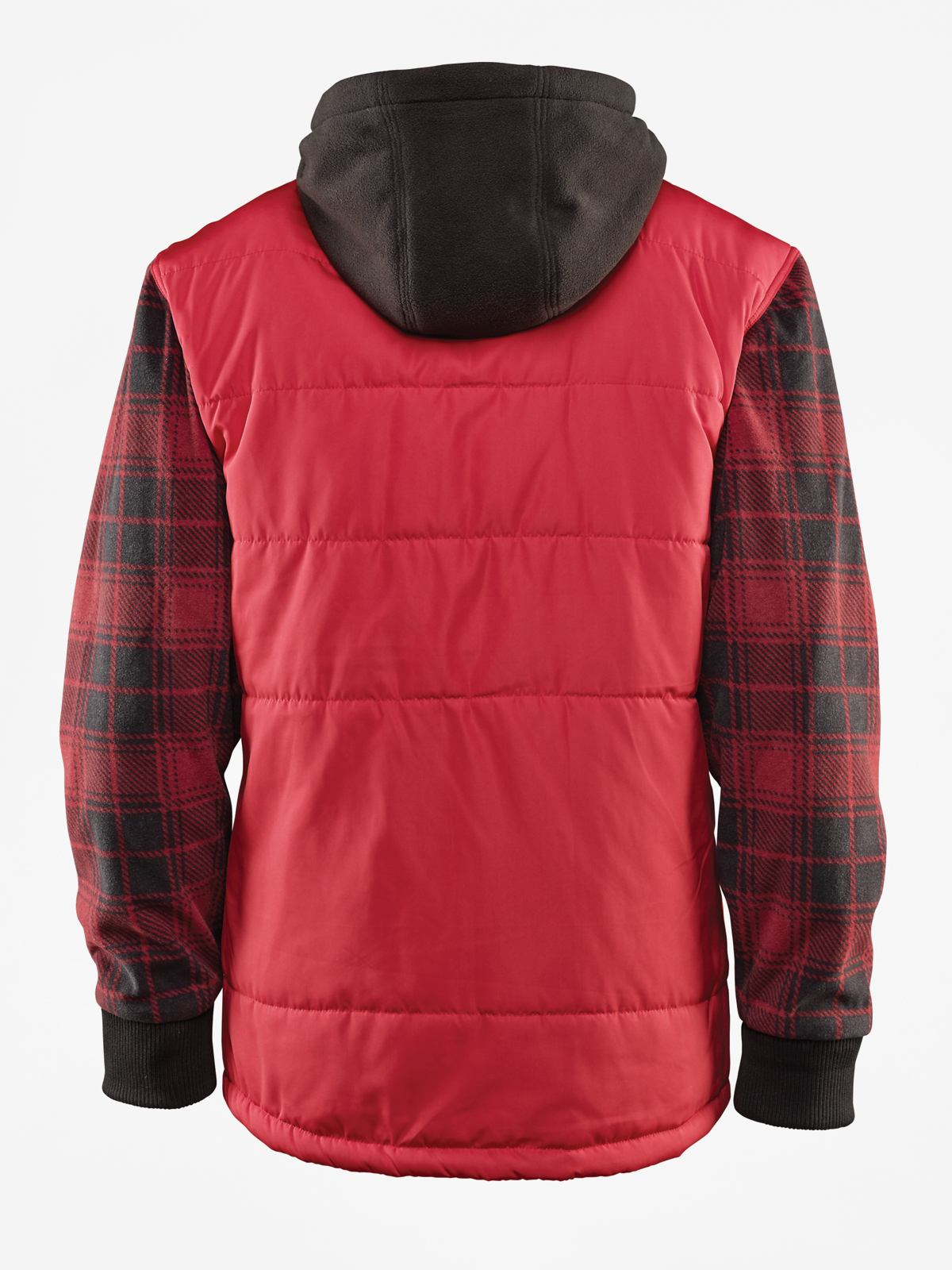Bunda ThirtyTwo Arrowhead (red)