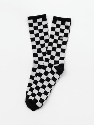 Ponožky Vans Checkerboard Crew (black/white check)