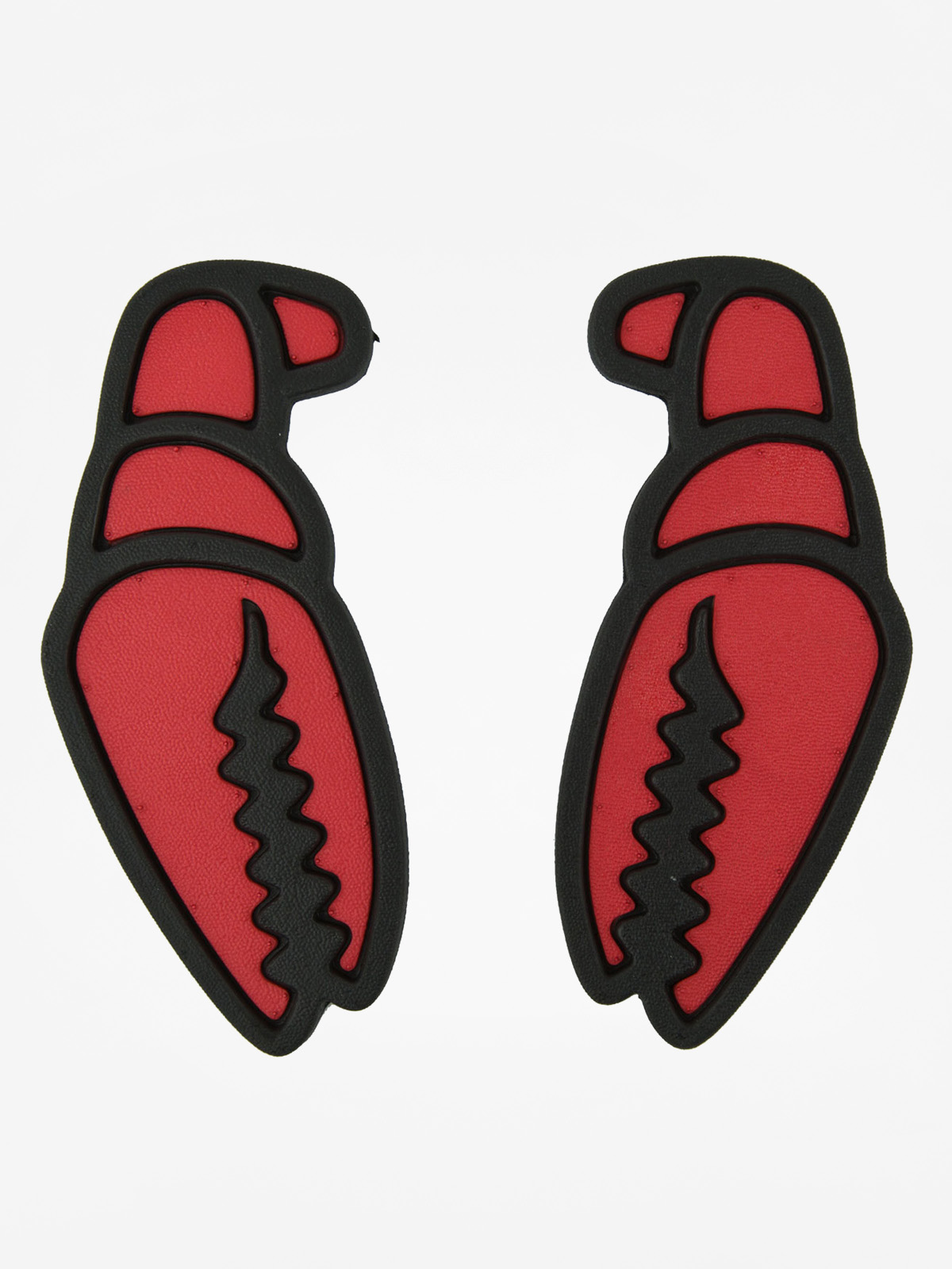 Príslušenstvo Crab Grab Mega Claws (black/red)