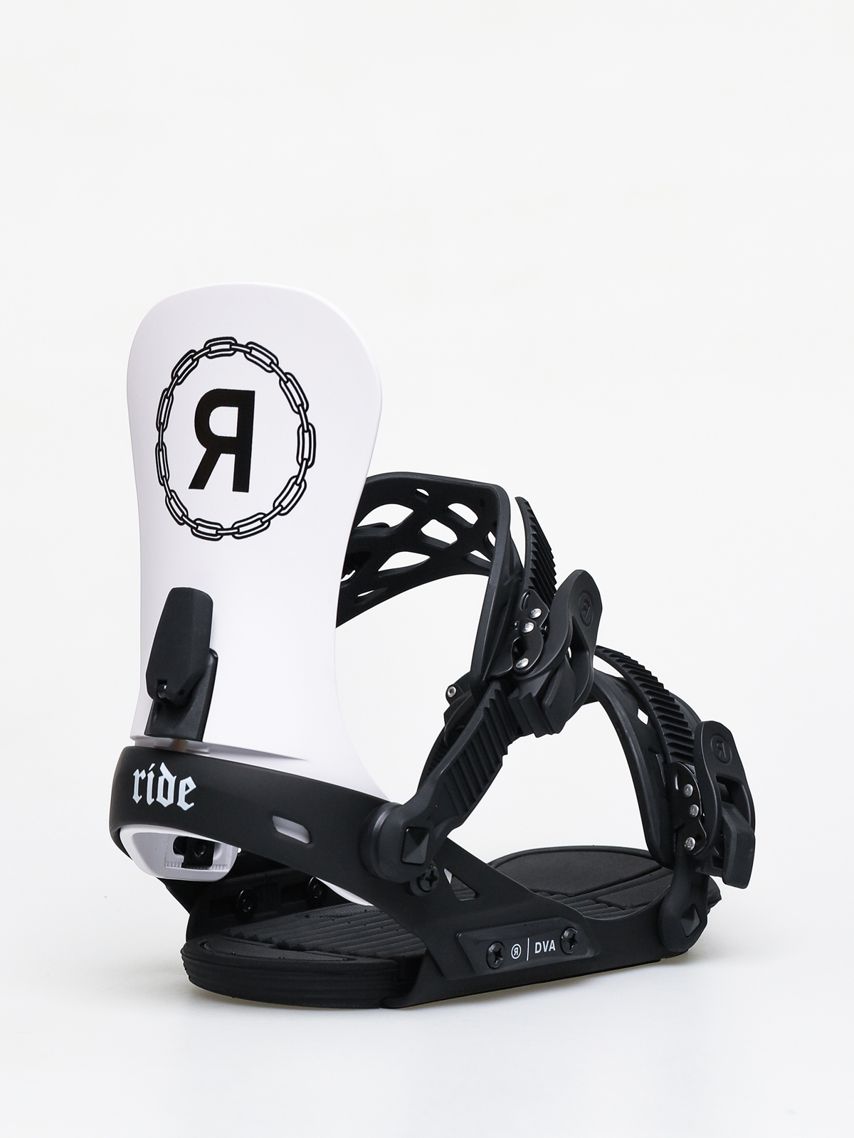 Dámske Snowboardové viazanie Ride Dva (montage)