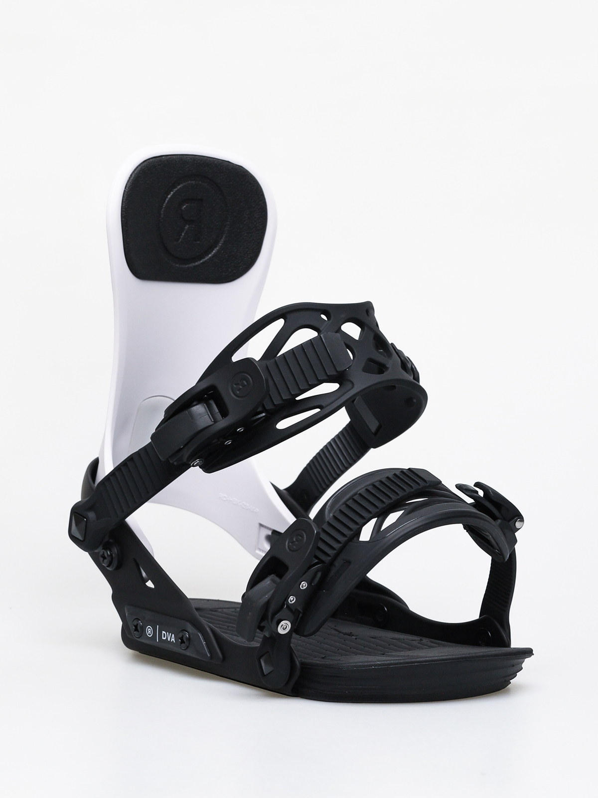 Dámske Snowboardové viazanie Ride Dva (montage)