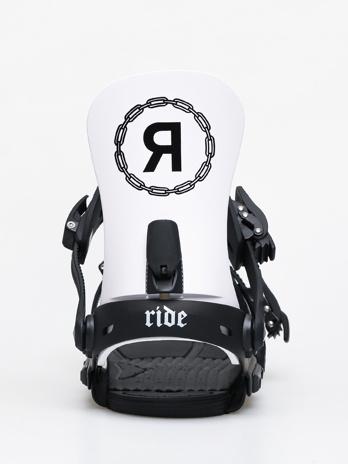 Dámske Snowboardové viazanie Ride Dva (montage)