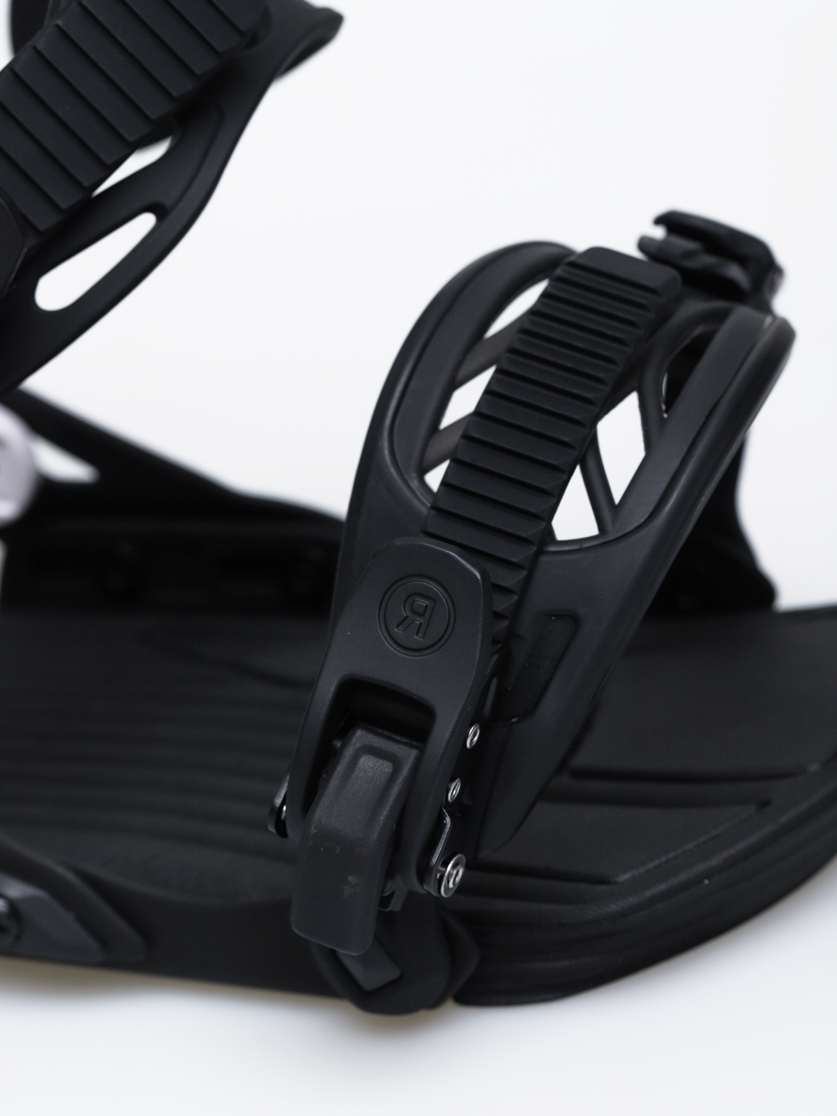 Dámske Snowboardové viazanie Ride Dva (montage)