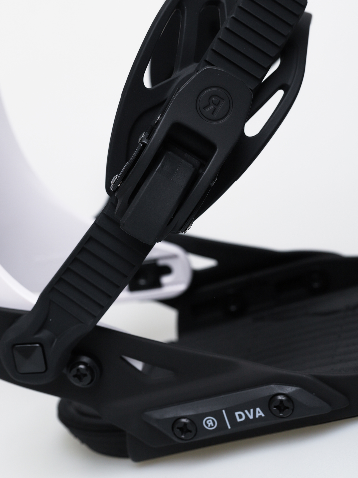 Dámske Snowboardové viazanie Ride Dva (montage)