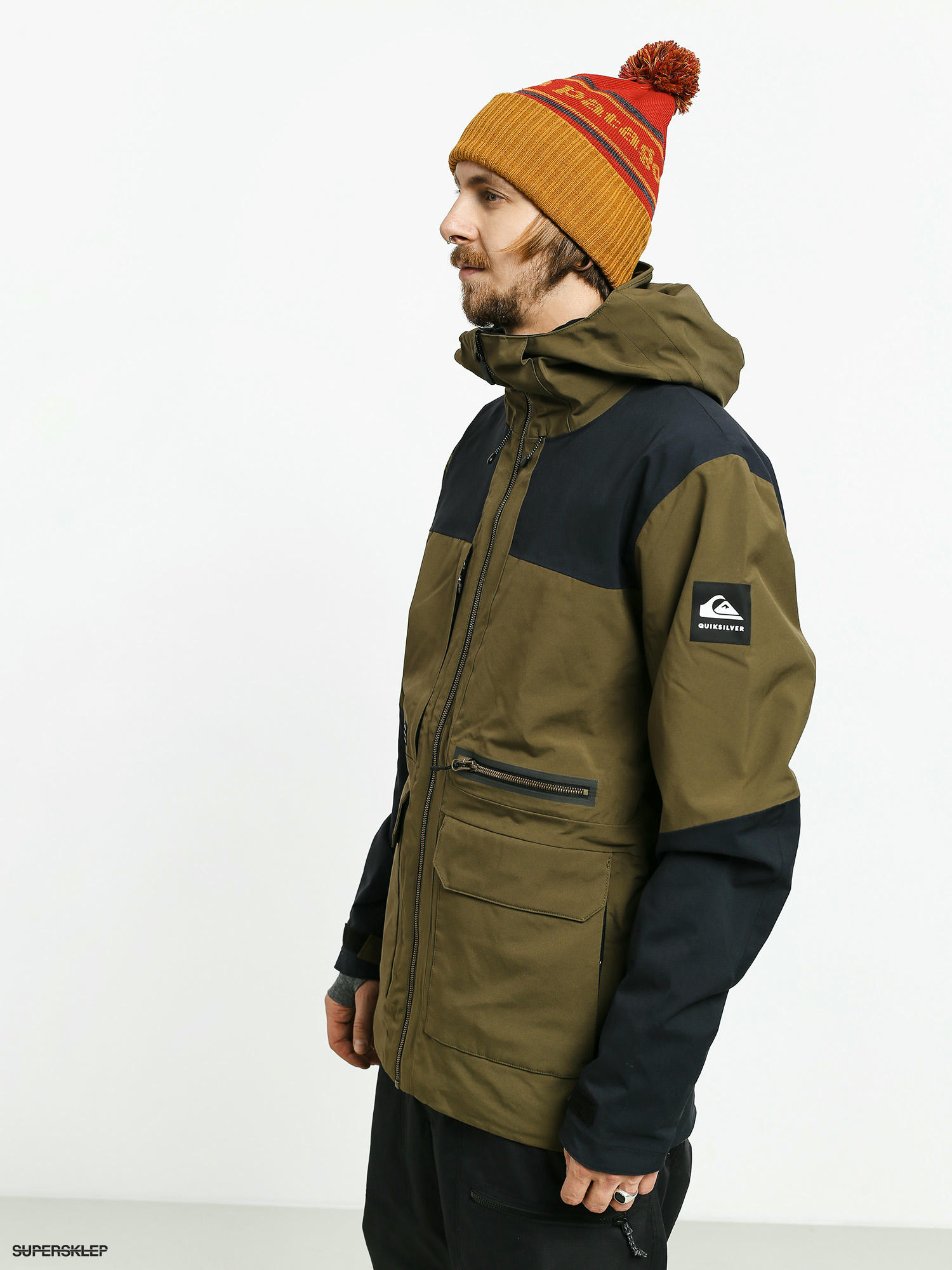 Quiksilver deals arrow wood