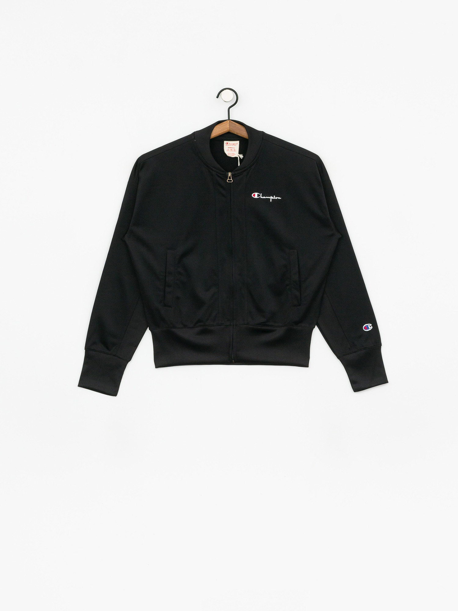 Bunda Champion Full Zip Top Wmn (nbk)