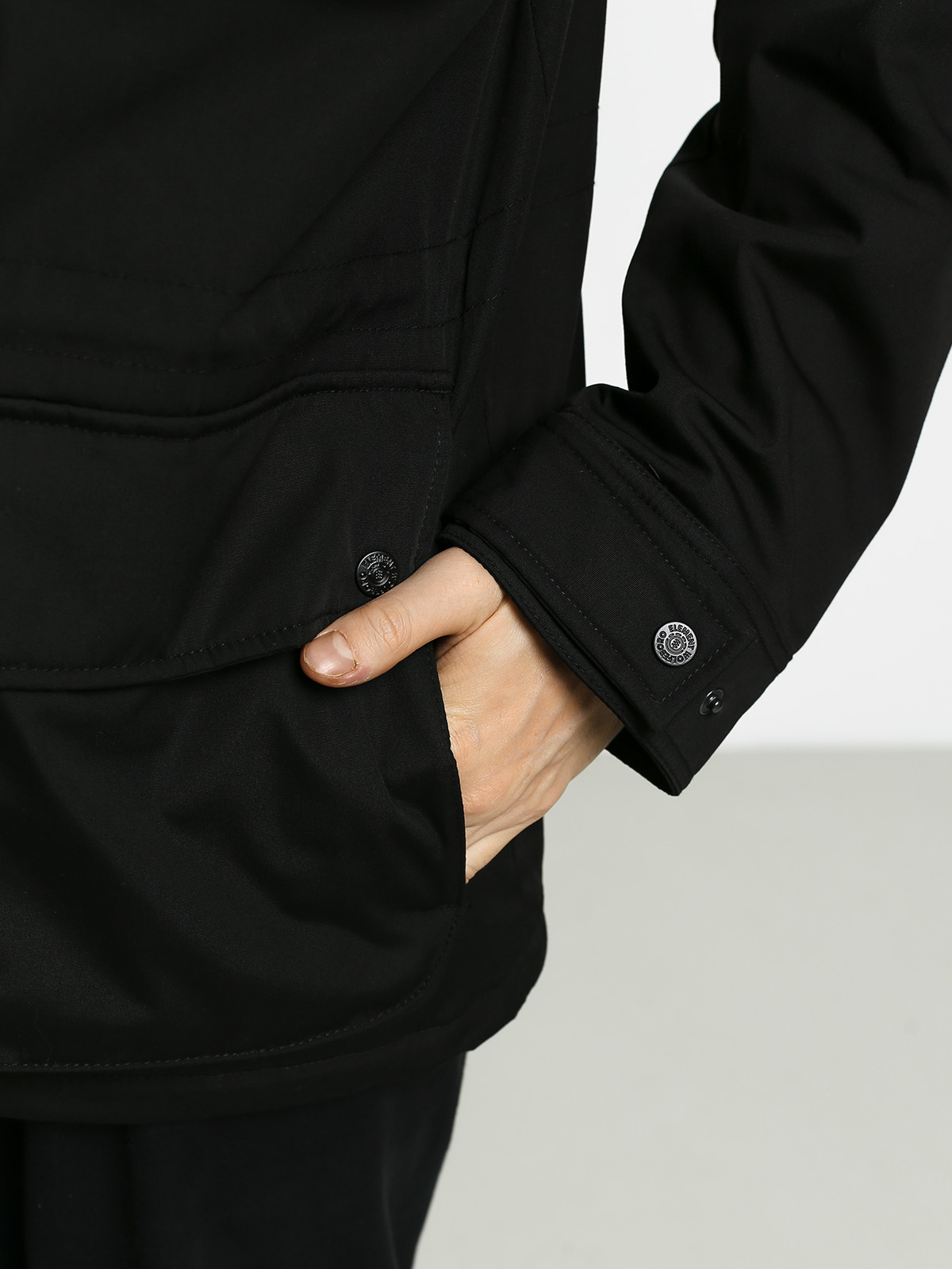 Bunda Element Boulder Brook (flint black)