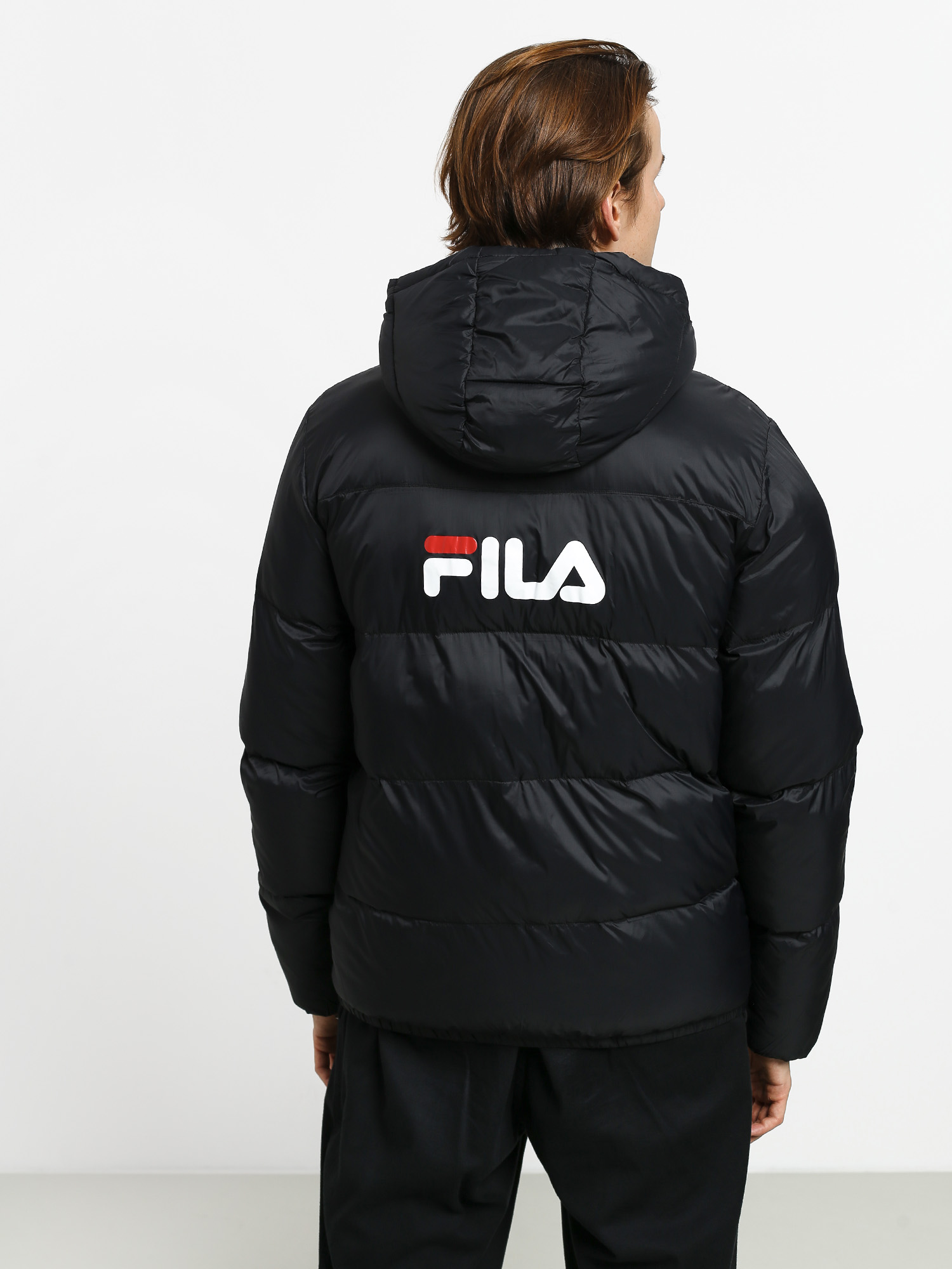 Bunda Fila Floyd (black)