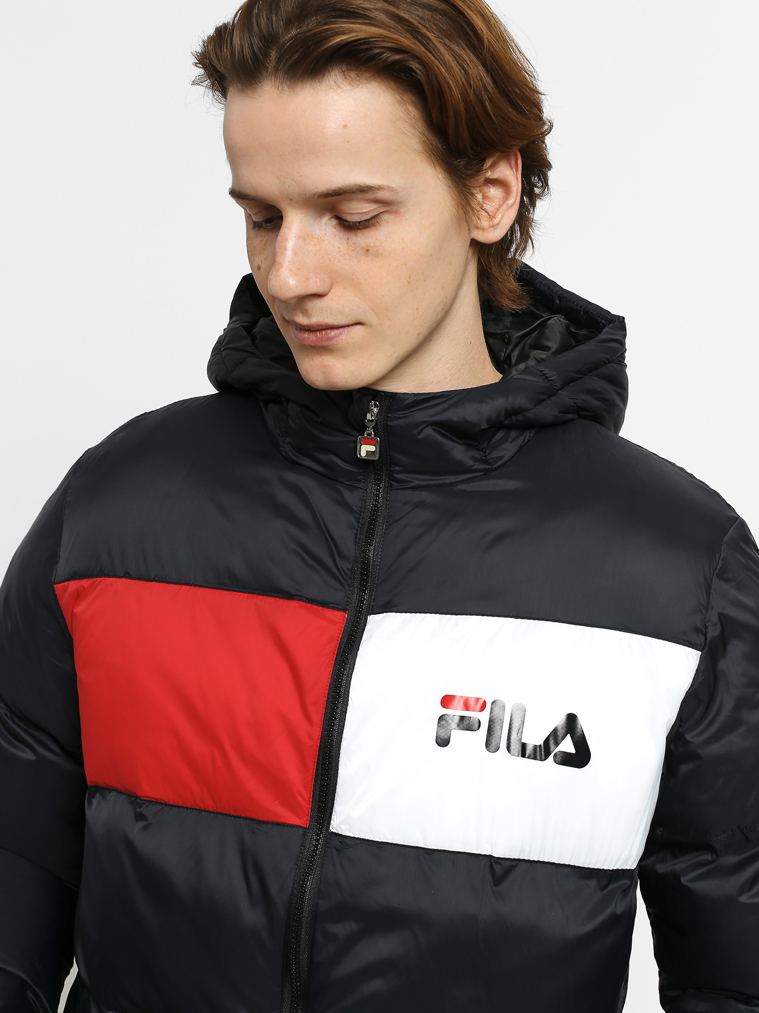 Bunda Fila Floyd (black)