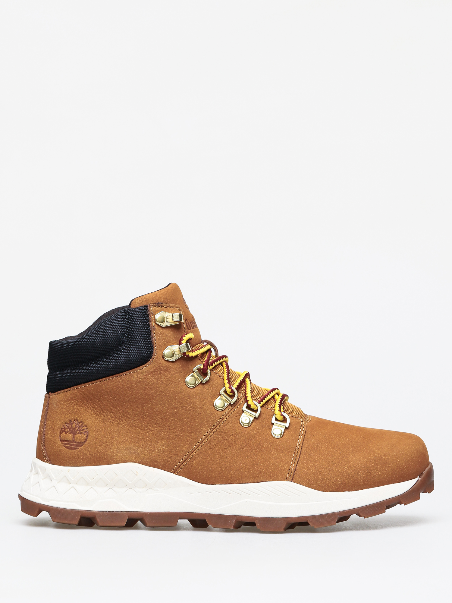 Zimné topánky Timberland Brooklyn Hiker (wheat nubuck)