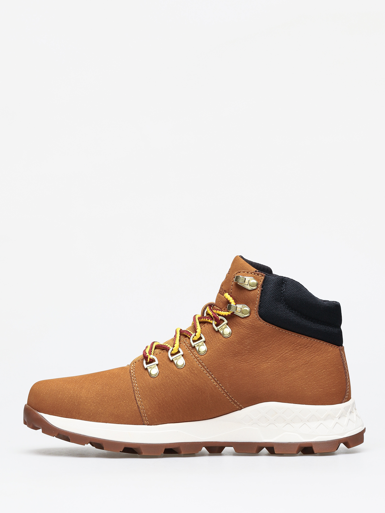Zimné topánky Timberland Brooklyn Hiker (wheat nubuck)