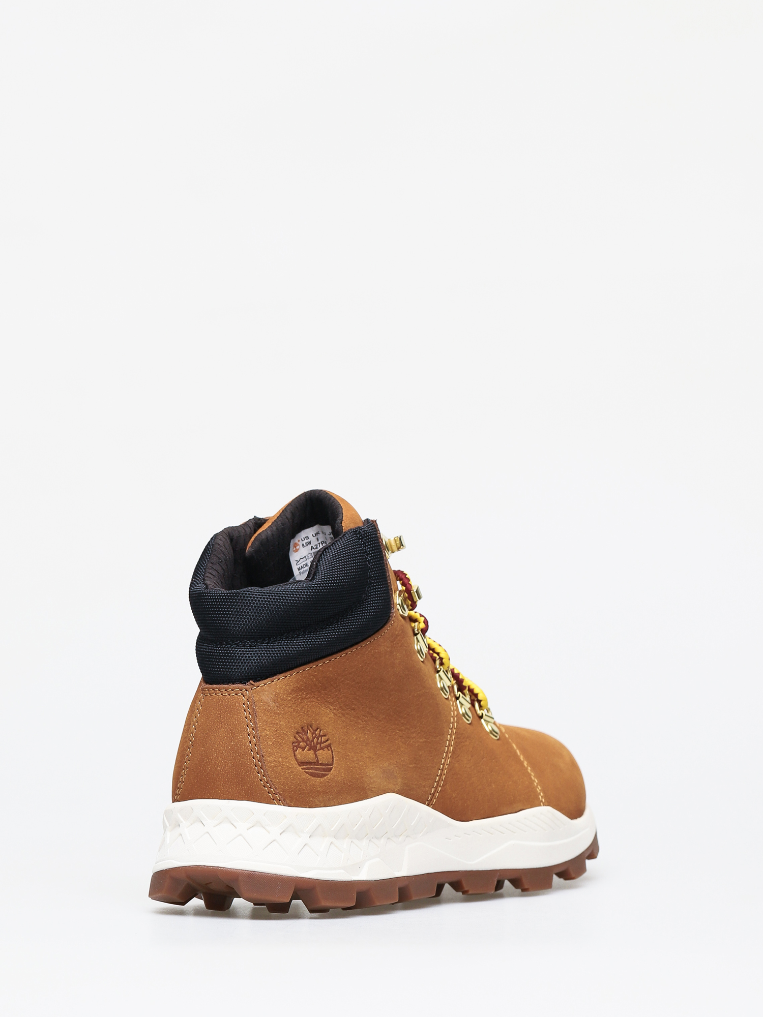 Zimné topánky Timberland Brooklyn Hiker (wheat nubuck)