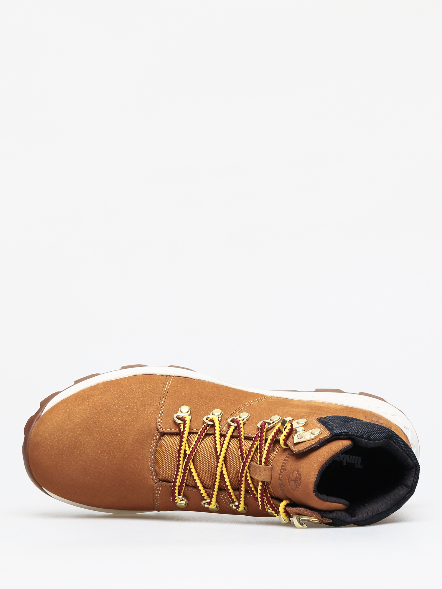 Zimné topánky Timberland Brooklyn Hiker (wheat nubuck)