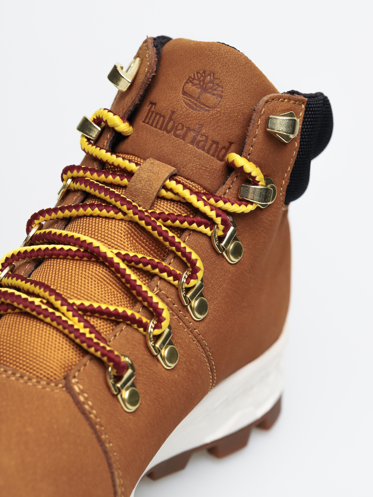 Zimné topánky Timberland Brooklyn Hiker (wheat nubuck)