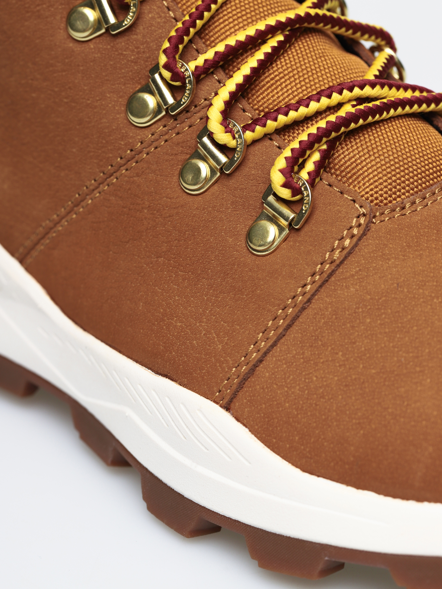 Zimné topánky Timberland Brooklyn Hiker (wheat nubuck)