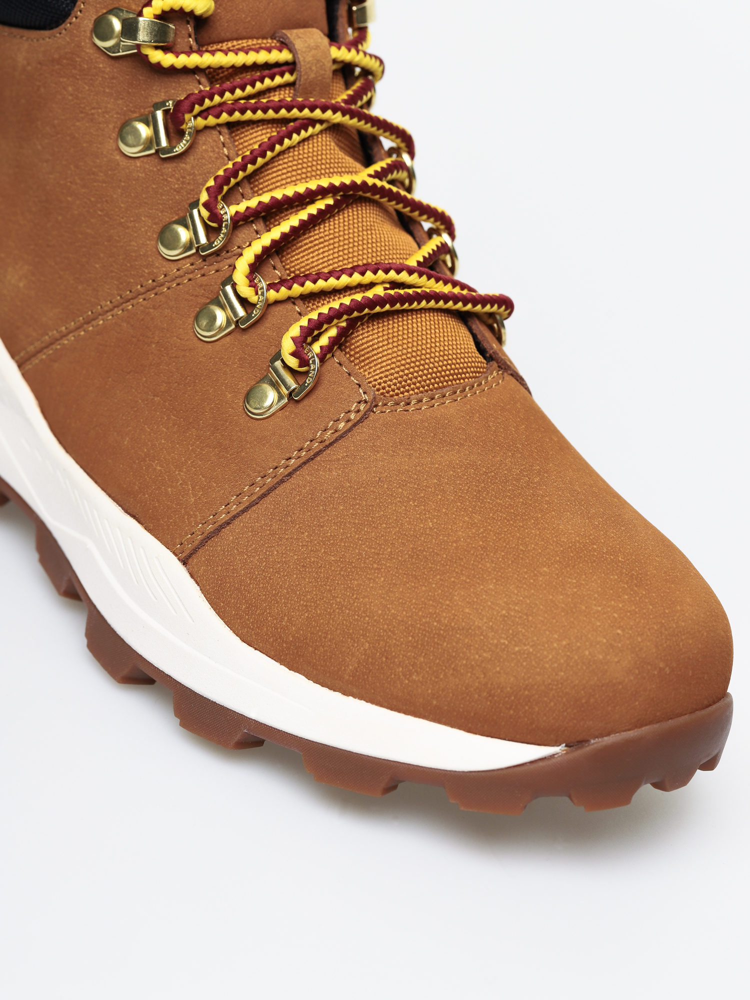 Zimné topánky Timberland Brooklyn Hiker (wheat nubuck)