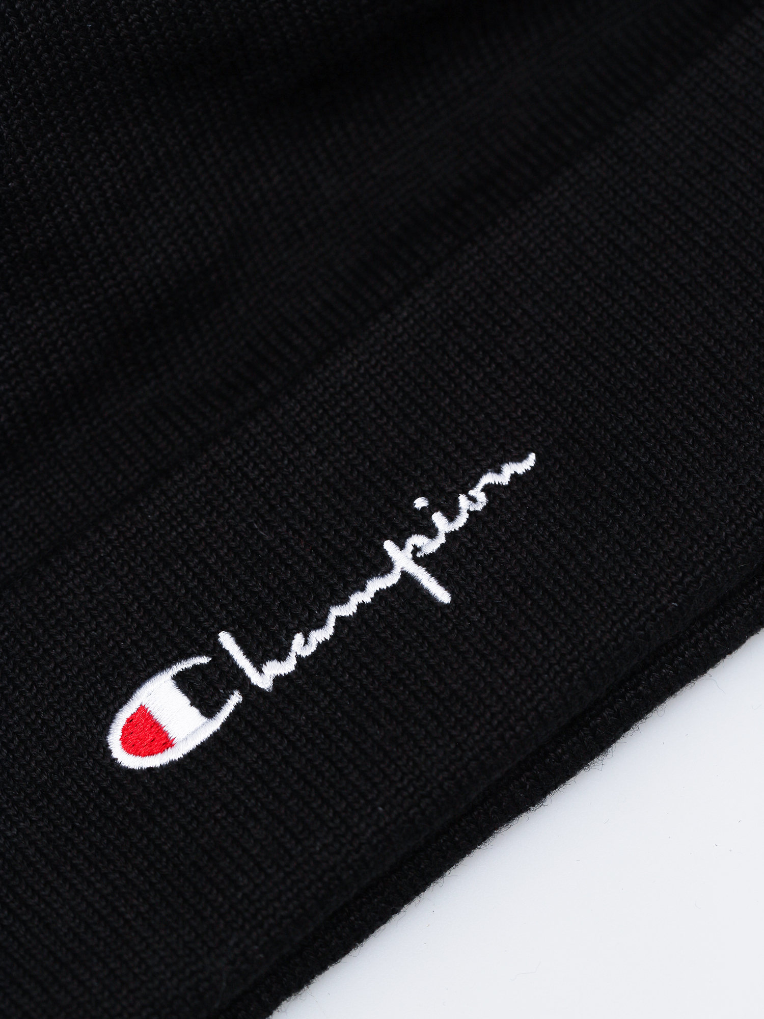 Čiapka Champion Beanie Cap Logo (nbk)