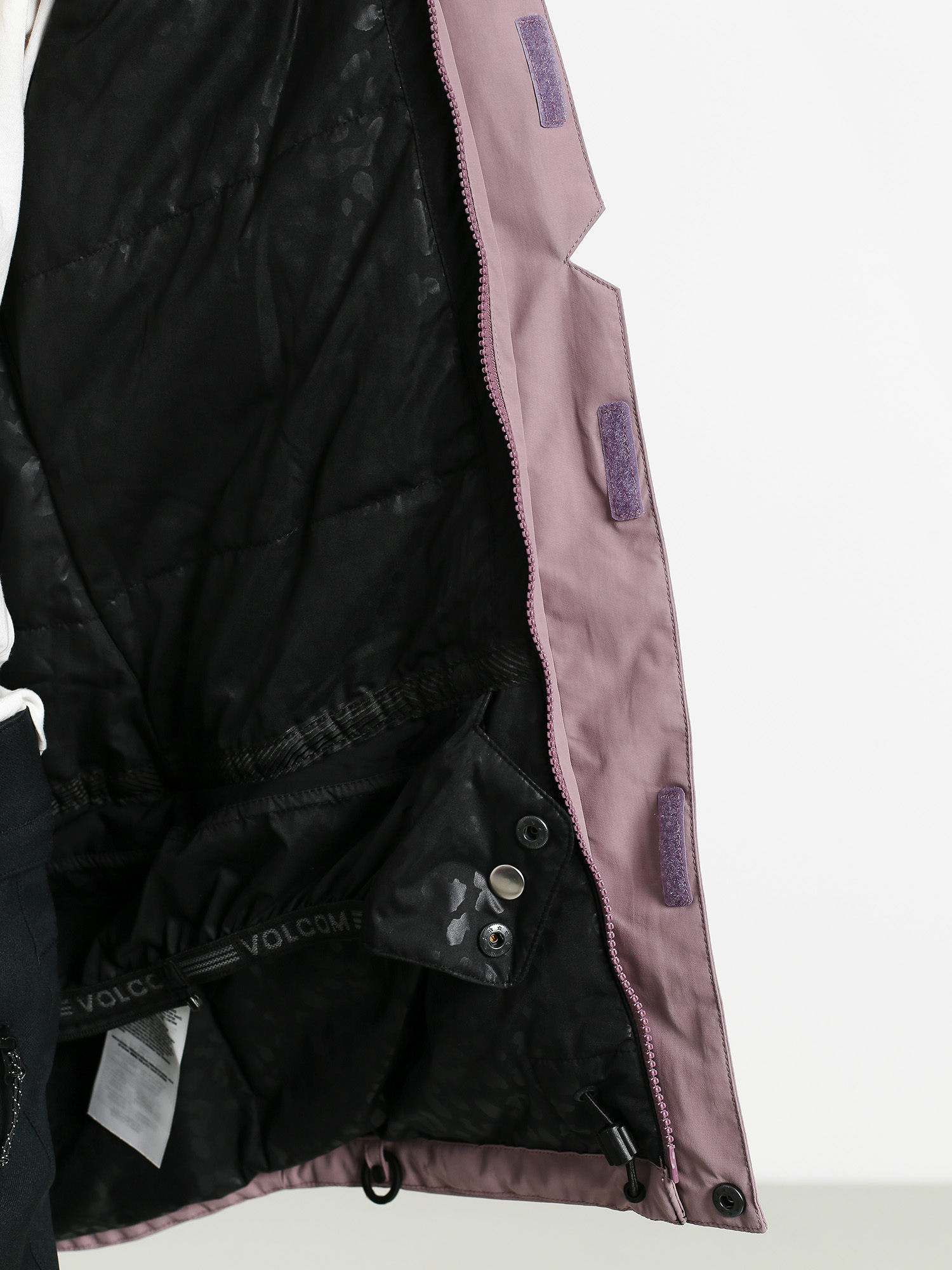 Dámska Snowboardová bunda Volcom Eva Ins Gore Tex (puh)