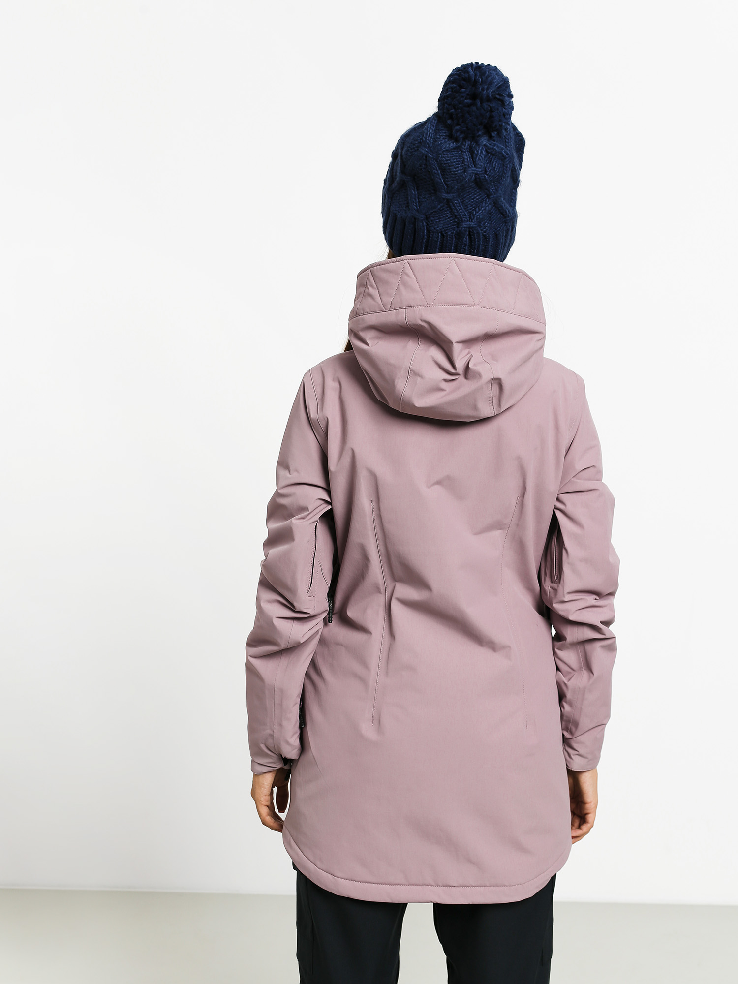 Dámska Snowboardová bunda Volcom Eva Ins Gore Tex (puh)