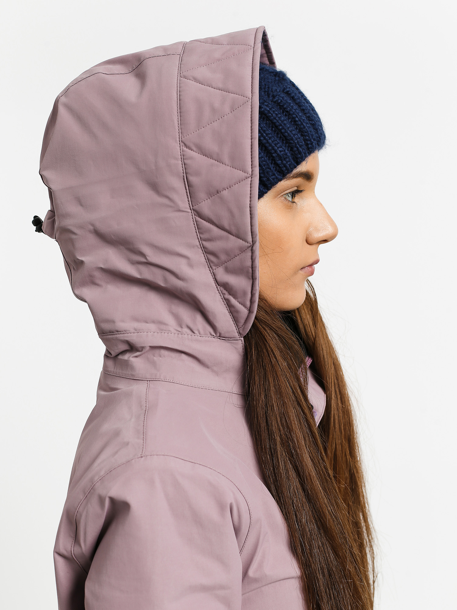 Dámska Snowboardová bunda Volcom Eva Ins Gore Tex (puh)