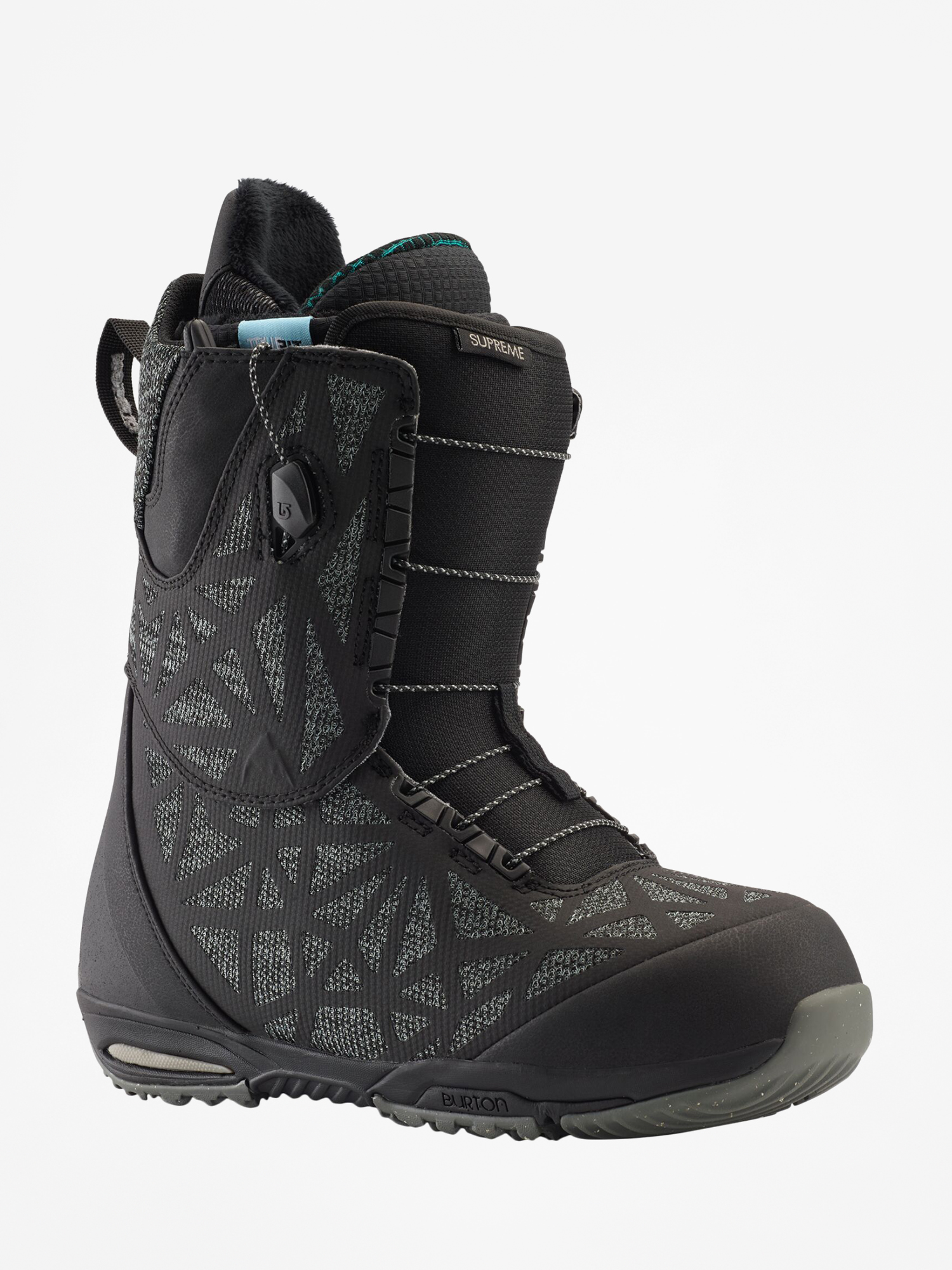 Dámske Obuv na snowboard Burton Supreme (black)