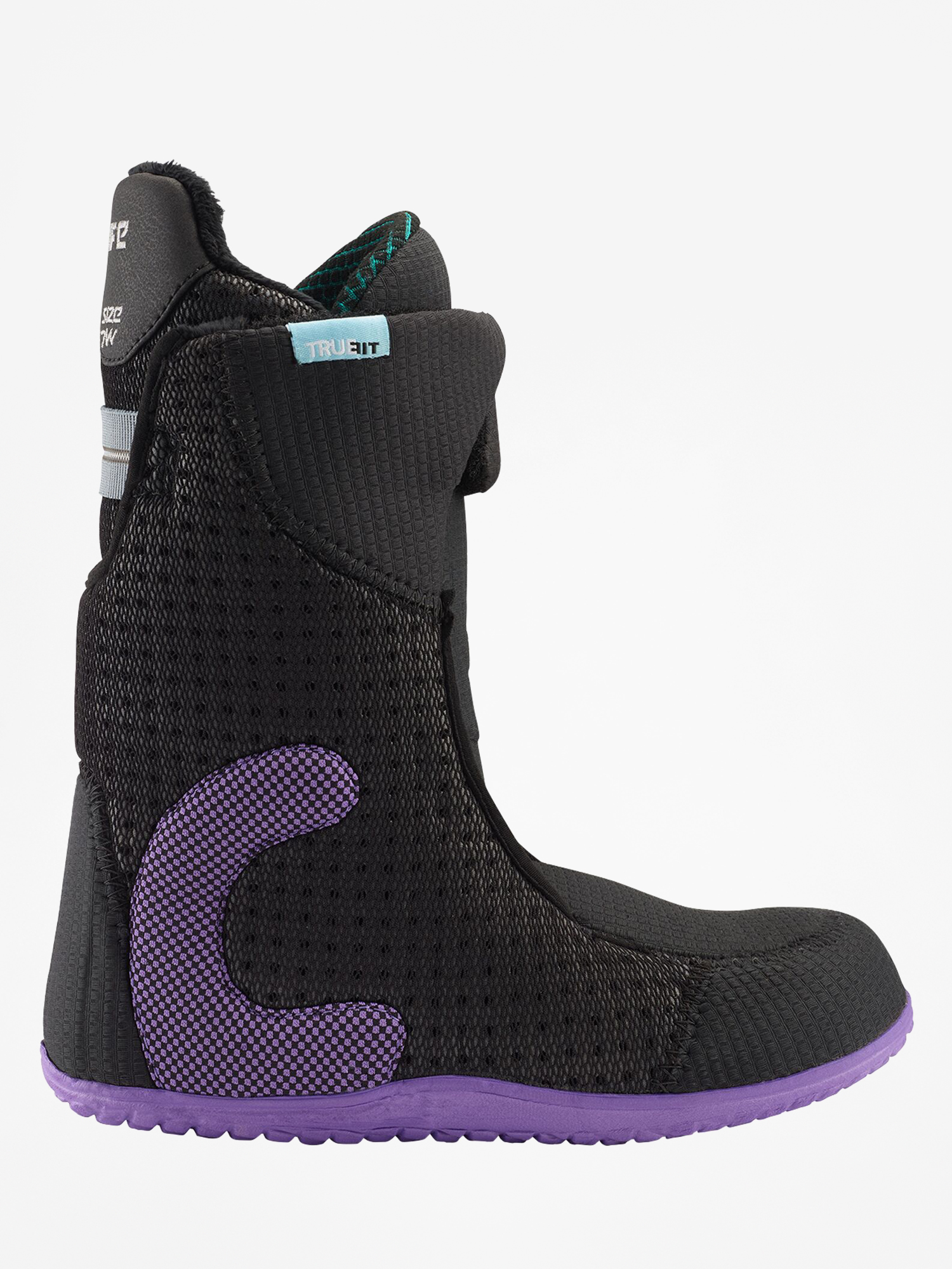 Dámske Obuv na snowboard Burton Supreme (black)