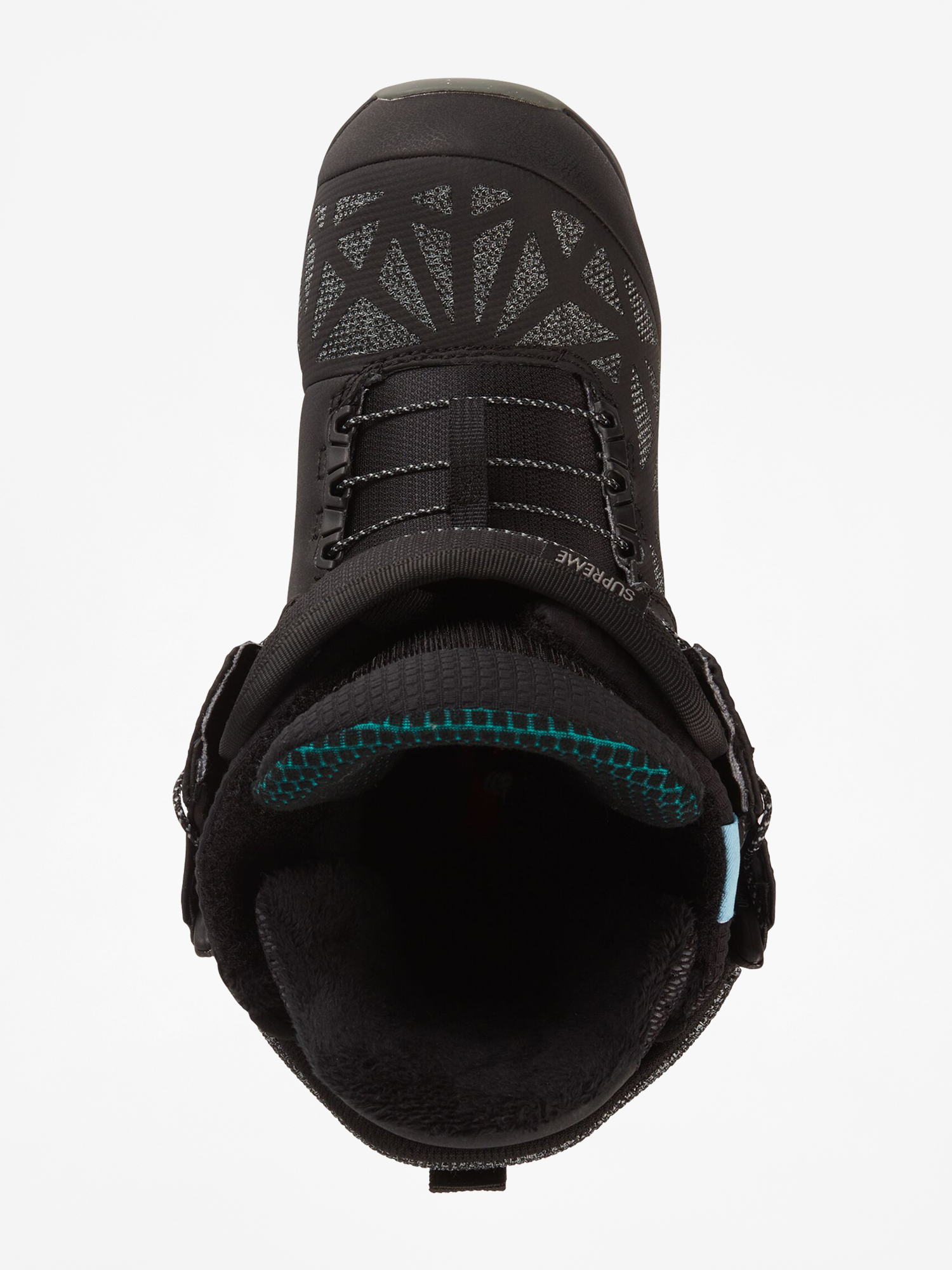 Dámske Obuv na snowboard Burton Supreme (black)