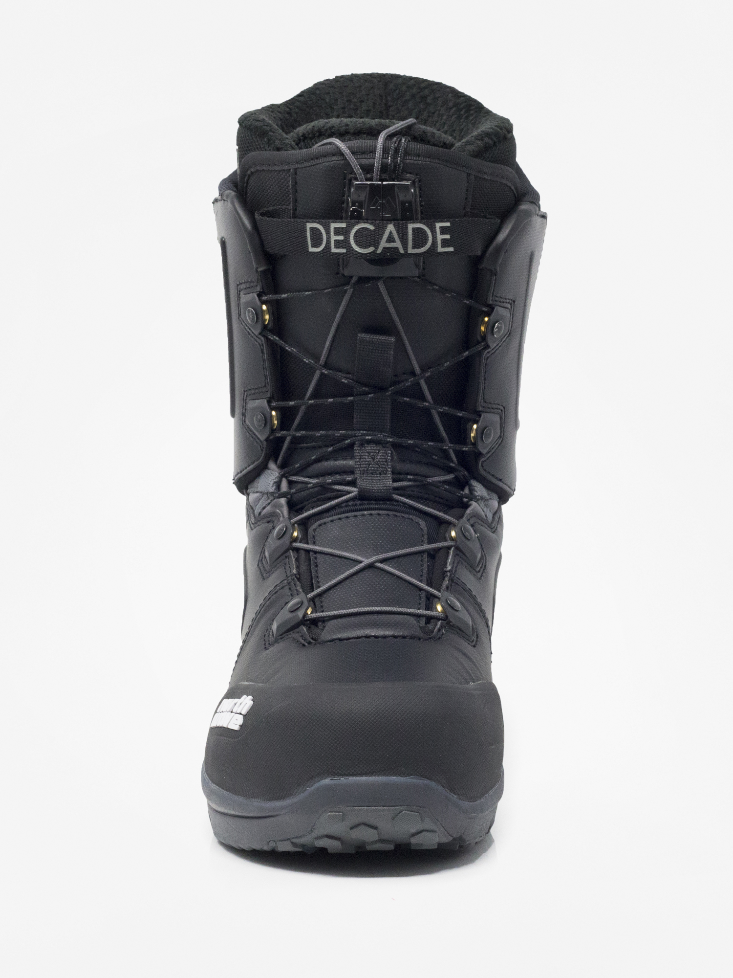 Obuv na snowboard Northwave Decade Sl - čierna (black)