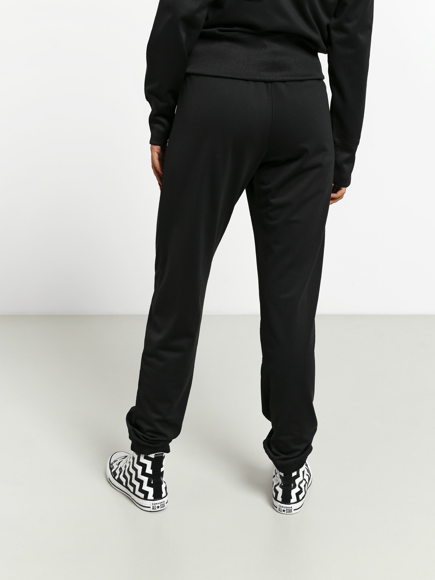 Nohavice Champion Elastic Cuff Wmn (nbk)