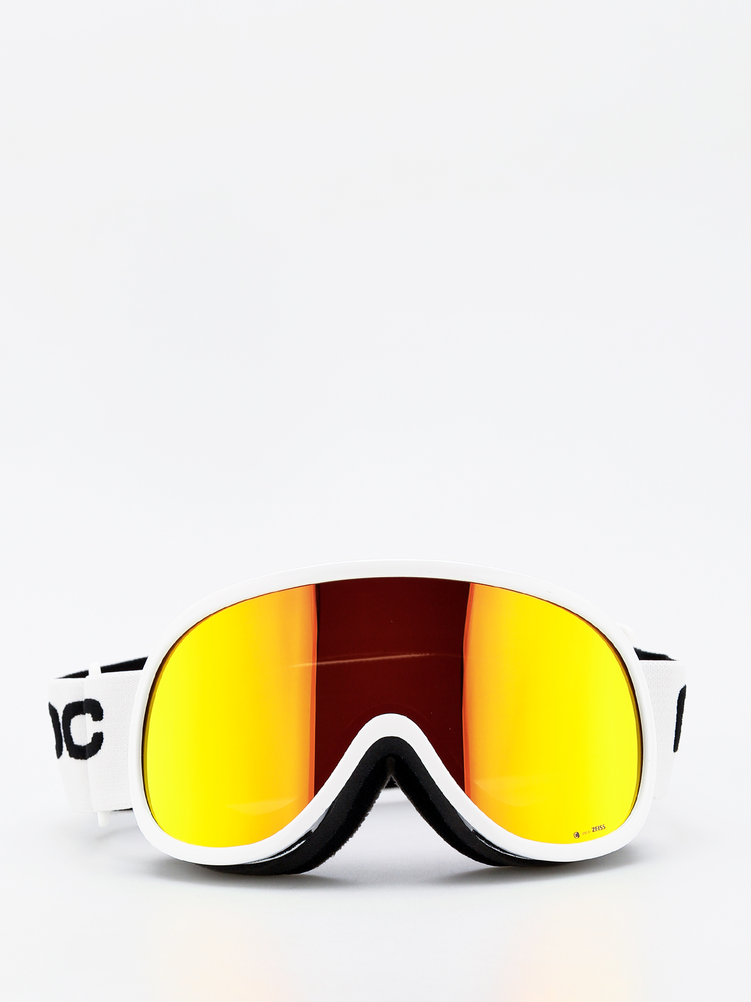 Snowboardové okuliare POC Retina Clarity (hydrogen white/spektris orange)