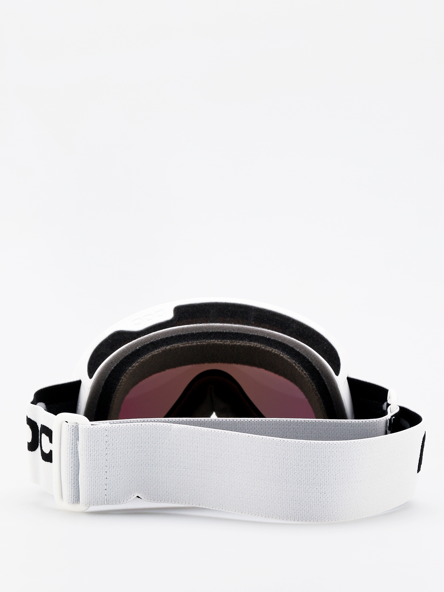 Snowboardové okuliare POC Retina Clarity (hydrogen white/spektris orange)