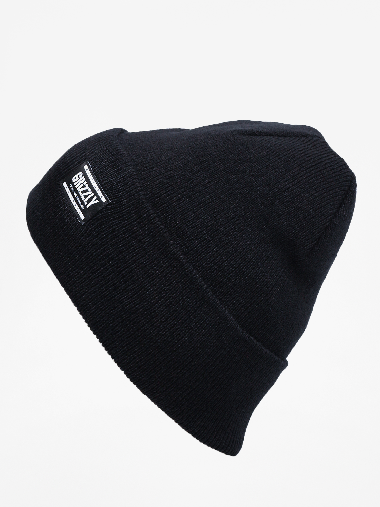 Čiapka Grizzly Griptape Labeled (black)