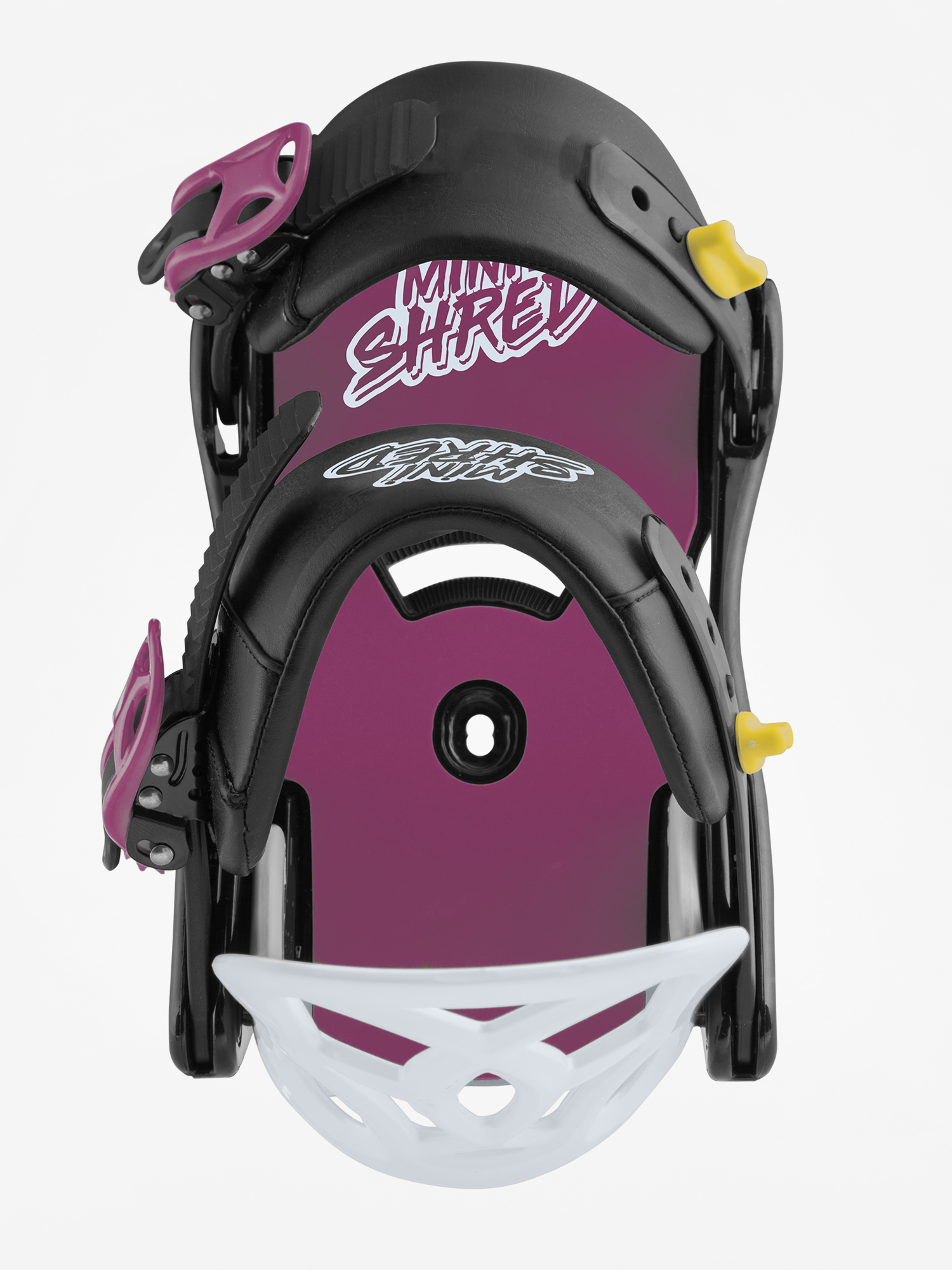 Snowboard set Bataleon Minishred (white/green)