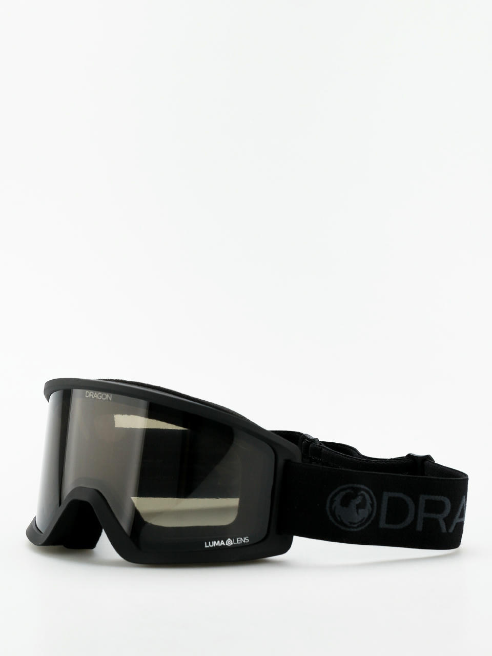 Snowboardové okuliare Dragon DX3 (blackout/lumalens dark smoke)