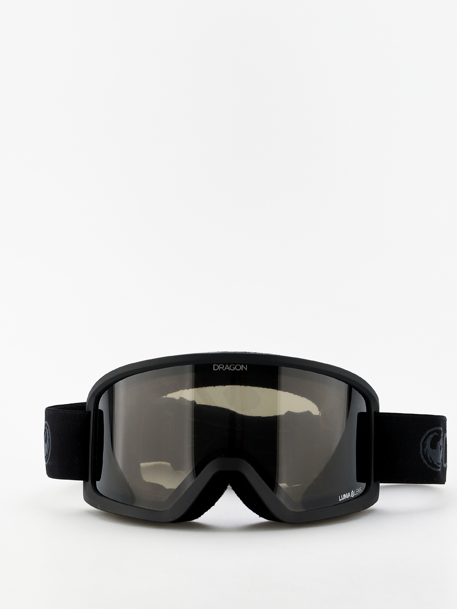 Snowboardové okuliare Dragon DX3 (blackout/lumalens dark smoke)