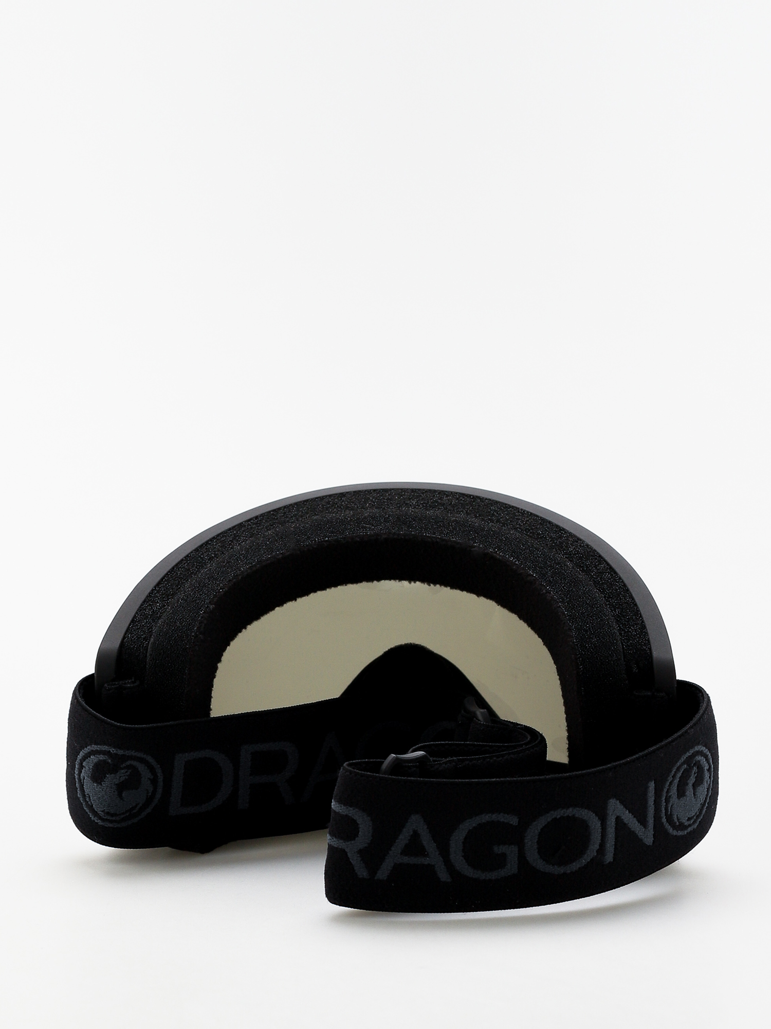 Snowboardové okuliare Dragon DX3 (blackout/lumalens dark smoke)