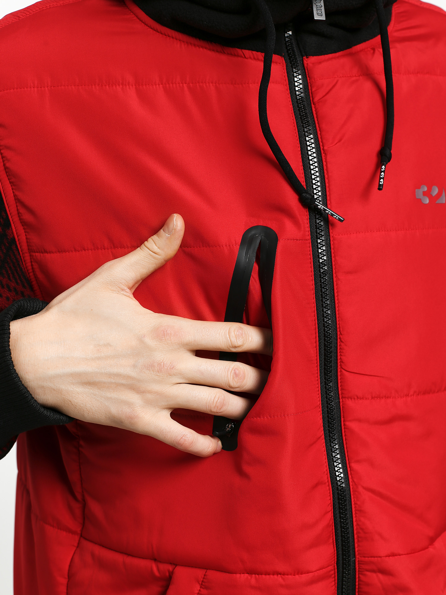 Bunda ThirtyTwo Arrowhead (red)