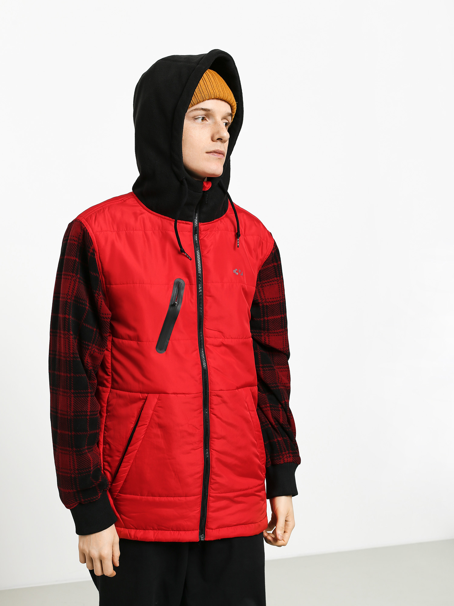 Bunda ThirtyTwo Arrowhead (red)
