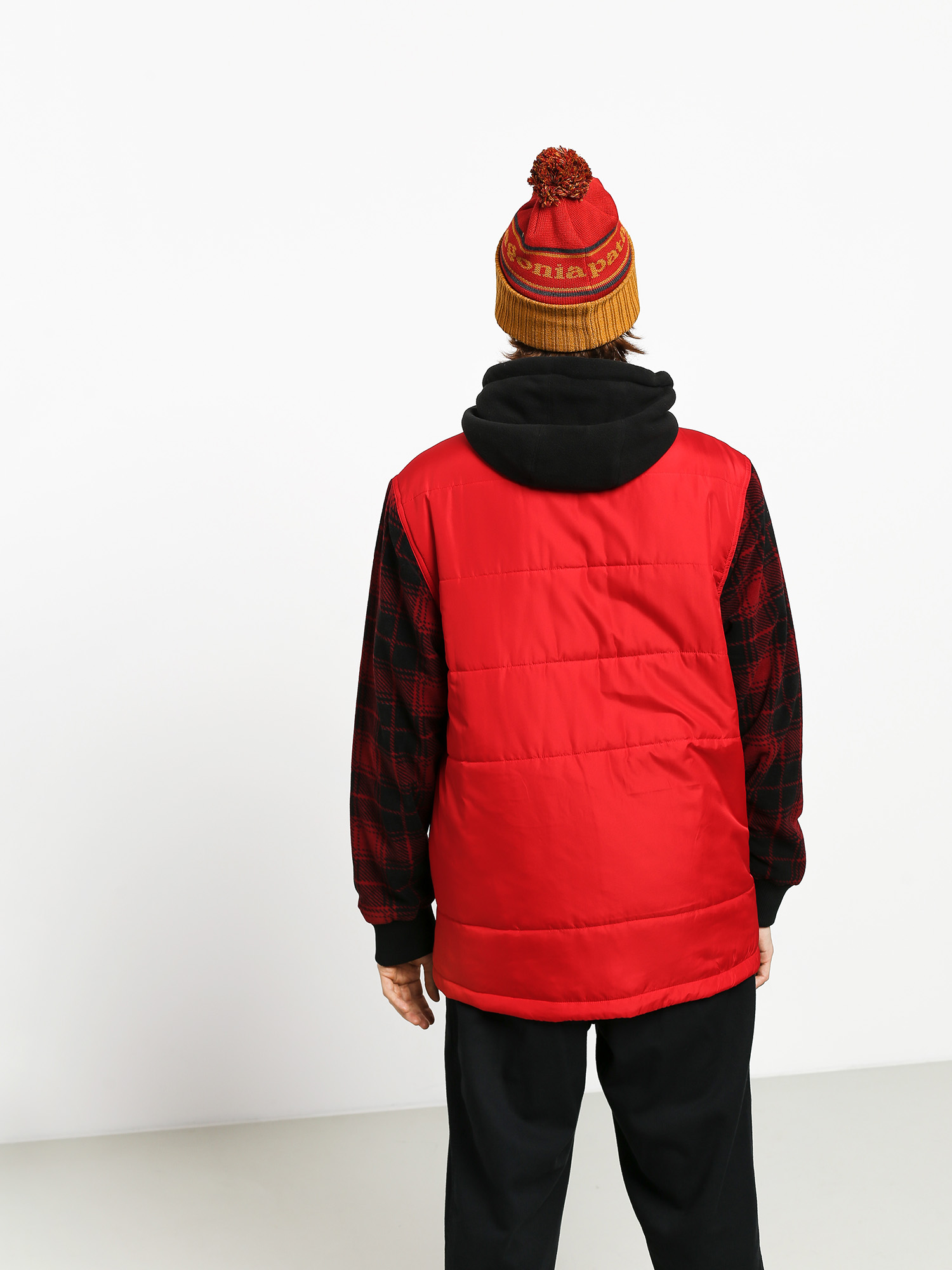 Bunda ThirtyTwo Arrowhead (red)