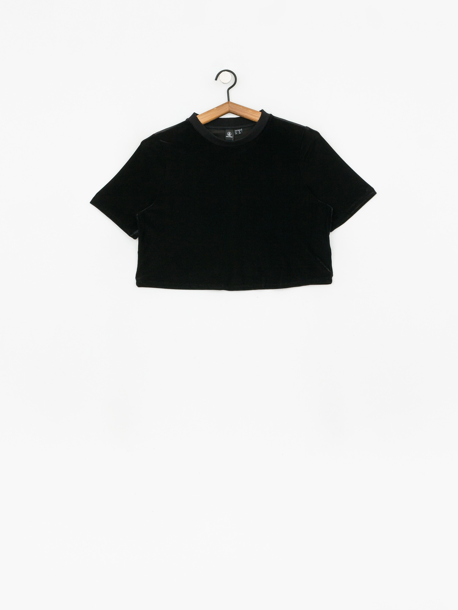 Tričko Volcom City At Night Wmn (black)