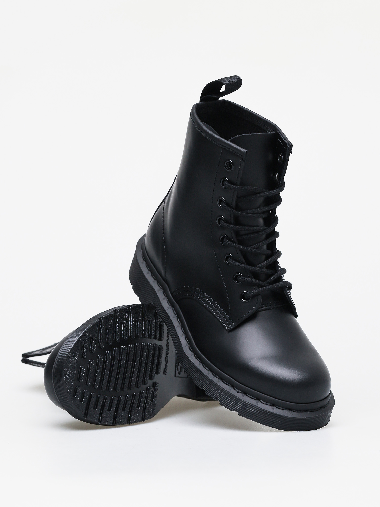 Topánky Dr. Martens 1460 Mono (black smooth)