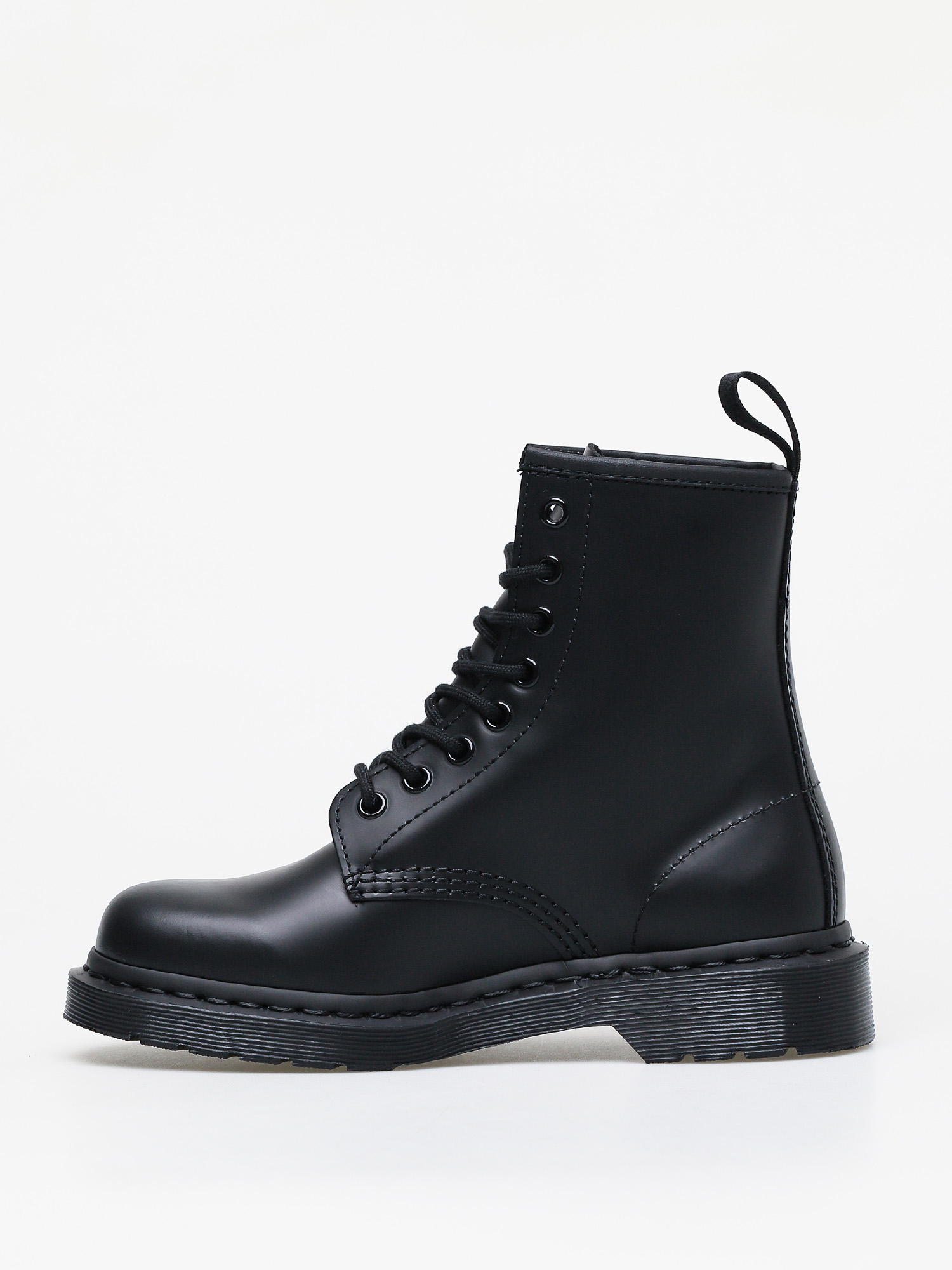 Topánky Dr. Martens 1460 Mono (black smooth)