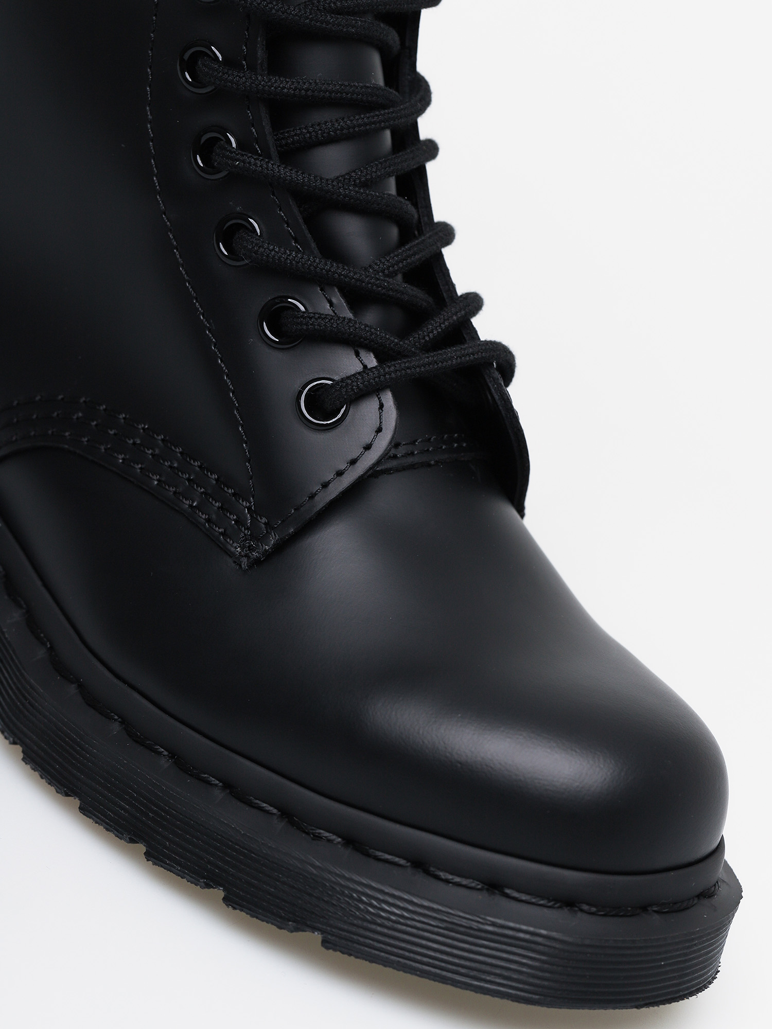 Topánky Dr. Martens 1460 Mono (black smooth)