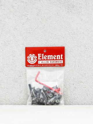 Skrutky Element Allen Hdwr 1 Inch (assorted)