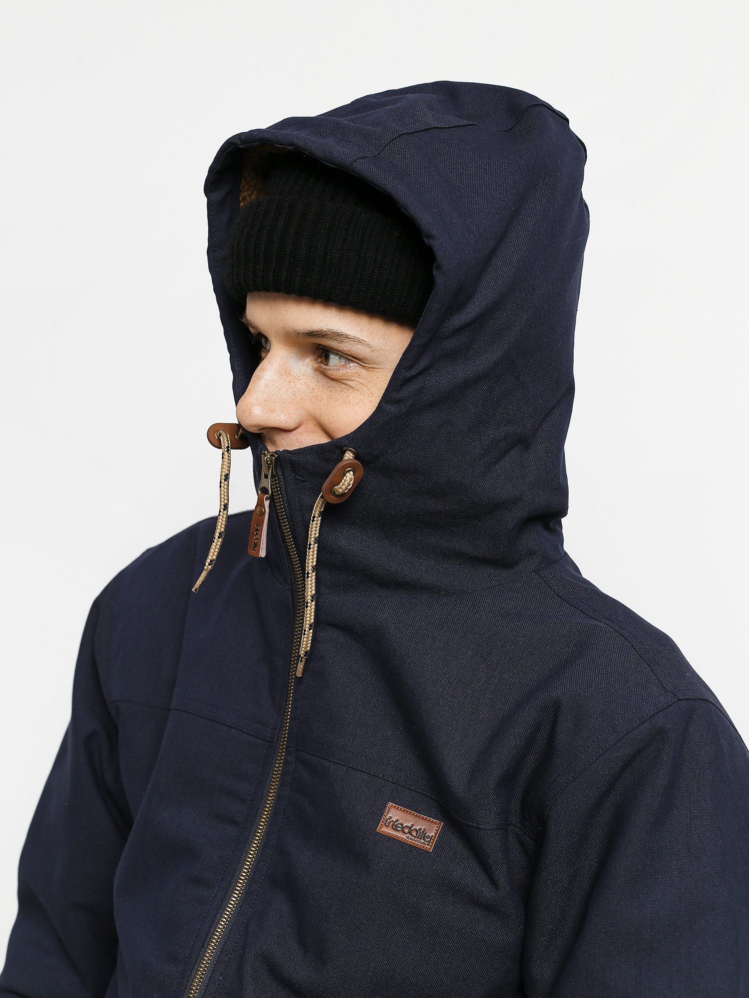 Bunda Iriedaily Dock36 Swing (navy)