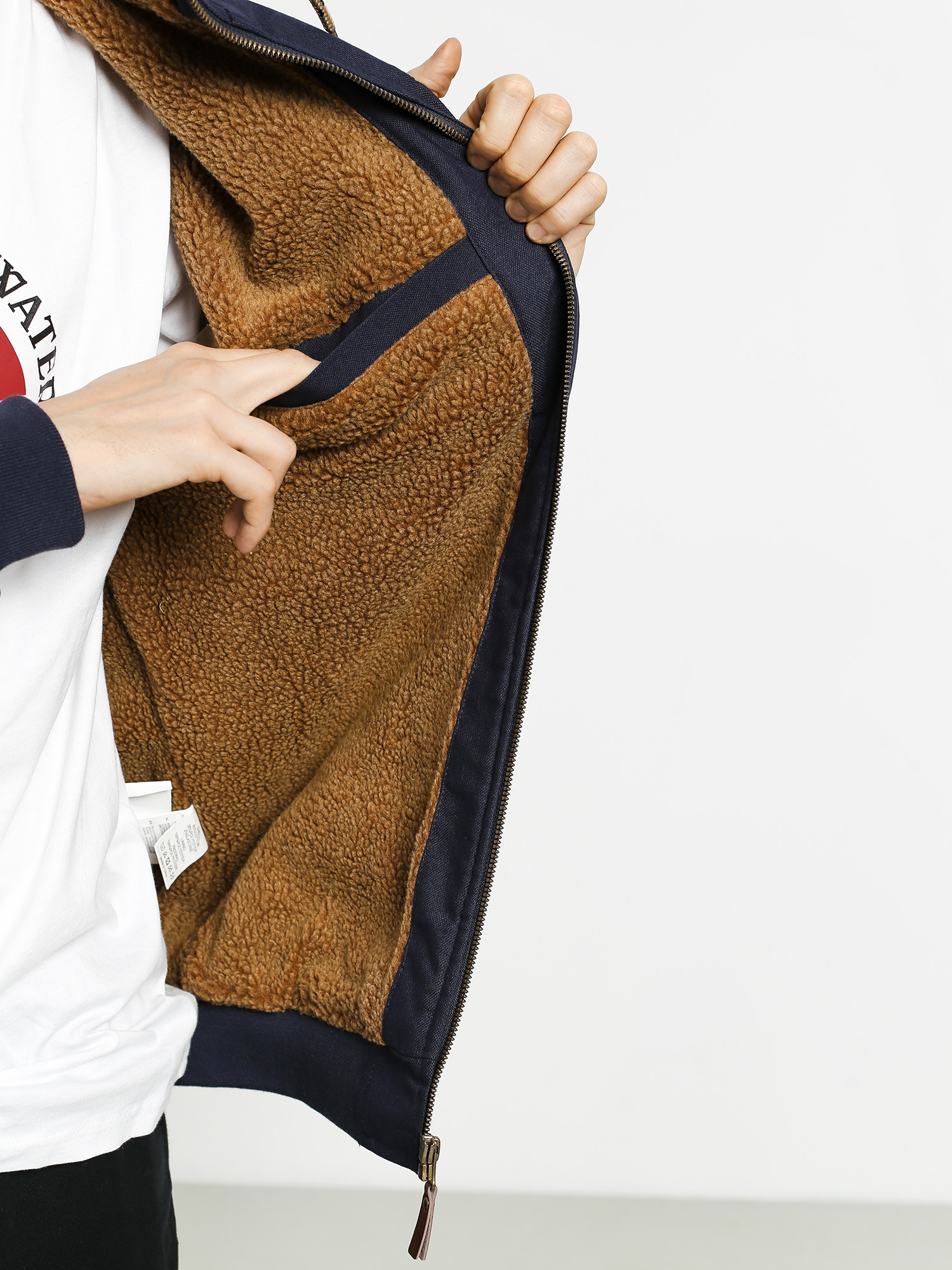 Bunda Iriedaily Dock36 Swing (navy)