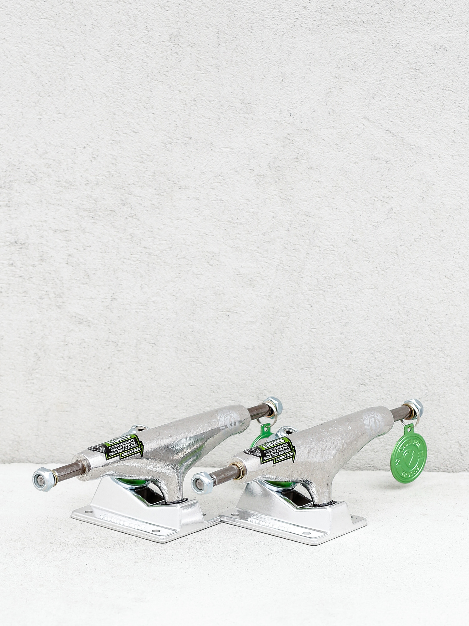 Trucky Thunder Polished Lights II