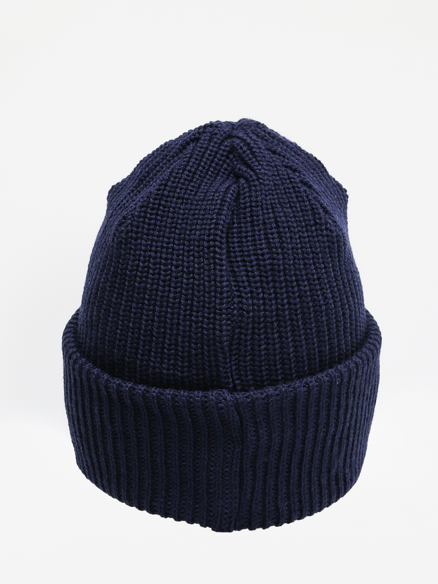 Čiapka Polar Skate Double Fold Merino (rich navy)