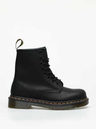 Topánky Dr. Martens 1460 (black greasy)